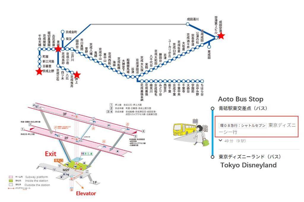 Apartamento H Newly Renovated Hotel, Direct Access To Ueno, Asakusa, Disneyland, Airport Tóquio
