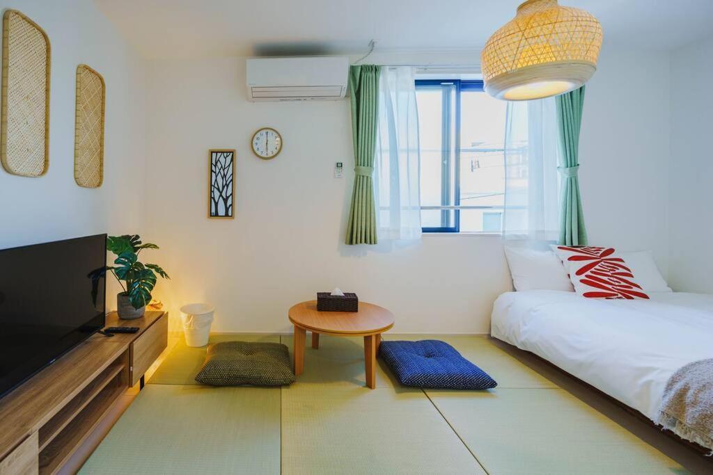 H Newly Renovated Hotel, Direct Access To Ueno, Asakusa, Disneyland, Airport * Tóquio