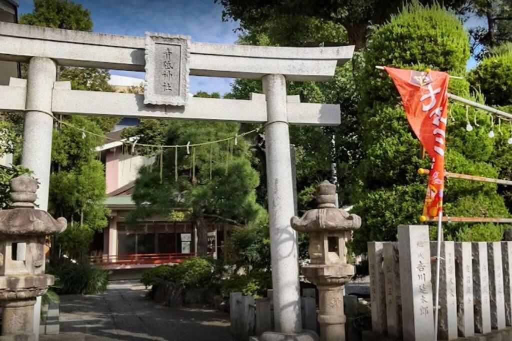 H Newly Renovated Hotel, Direct Access To Ueno, Asakusa, Disneyland, Airport Apartamento