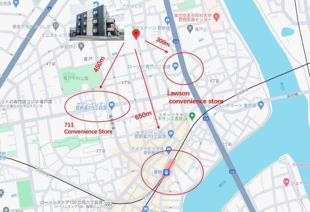 H Newly Renovated Hotel, Direct Access To Ueno, Asakusa, Disneyland, Airport Apartamento Tóquio