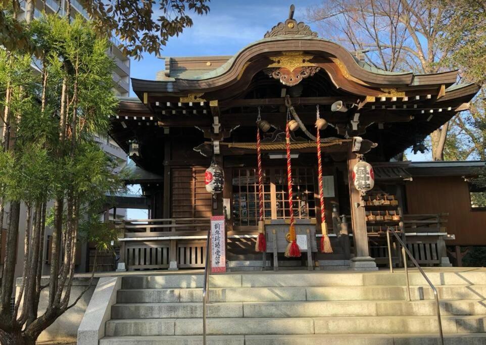 H Newly Renovated Hotel, Direct Access To Ueno, Asakusa, Disneyland, Airport Tóquio